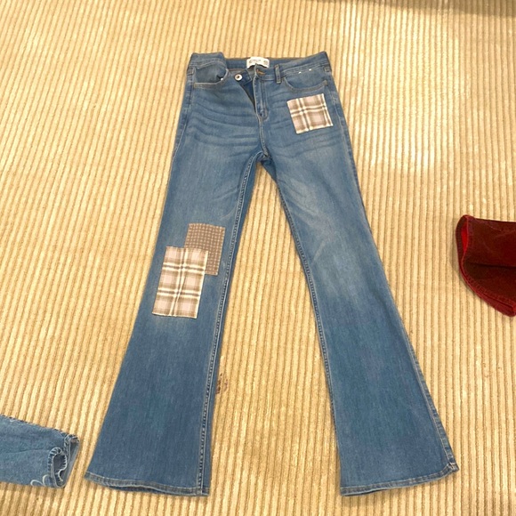 abercrombie kids Other - Abercrombie, kids 15/16 flare jeans